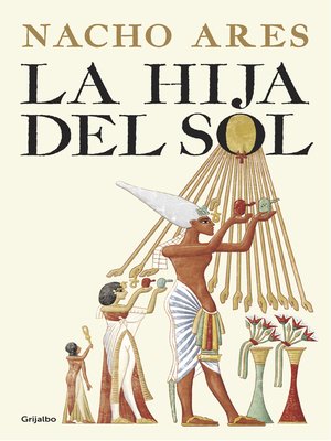 cover image of La hija del sol